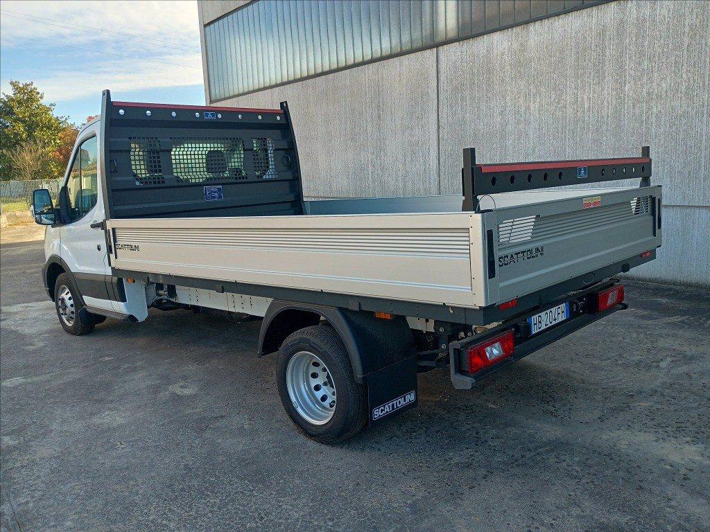 FORD Transit 350 tr.post. 2.0 tdci 130cv trend L3 Onnicar cassone fisso r.gem. del 2025