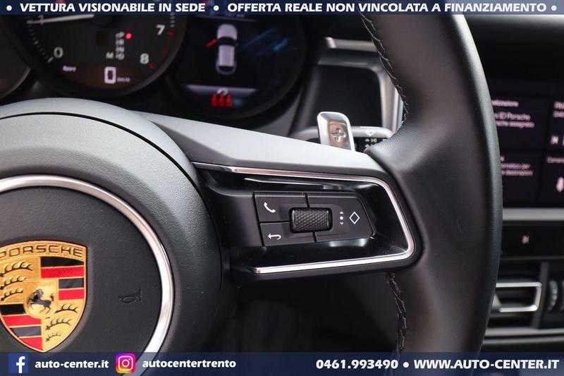 Porsche Macan 2.0 265CV PDK 21 PELLE TETTO