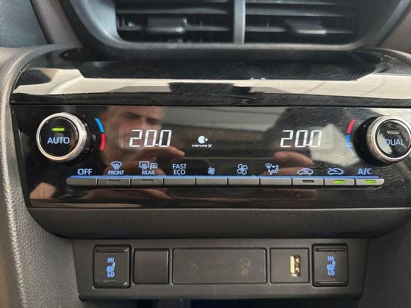 Toyota Yaris Cross 1.5H (116 CV) E-CVT Lounge