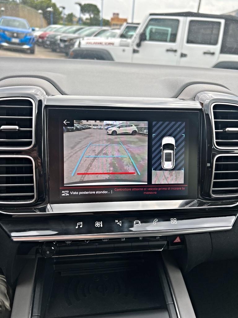 Citroen C5 Aircross 1.5 BlueHDi 130 Shine 2019