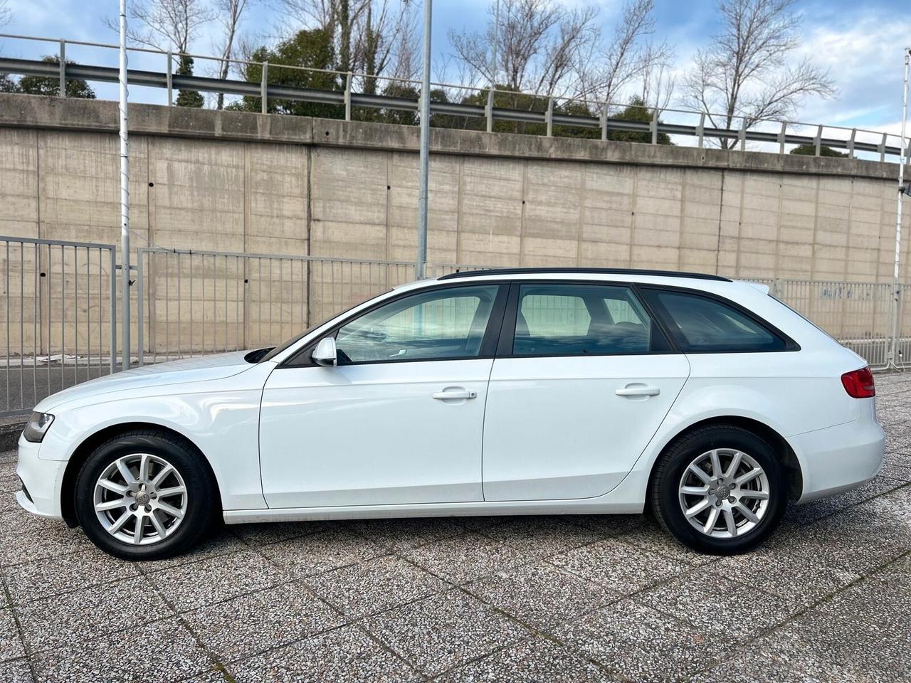 Audi A4 Avant 2.0 TDI 143CV F.AP. multitronic Advanced