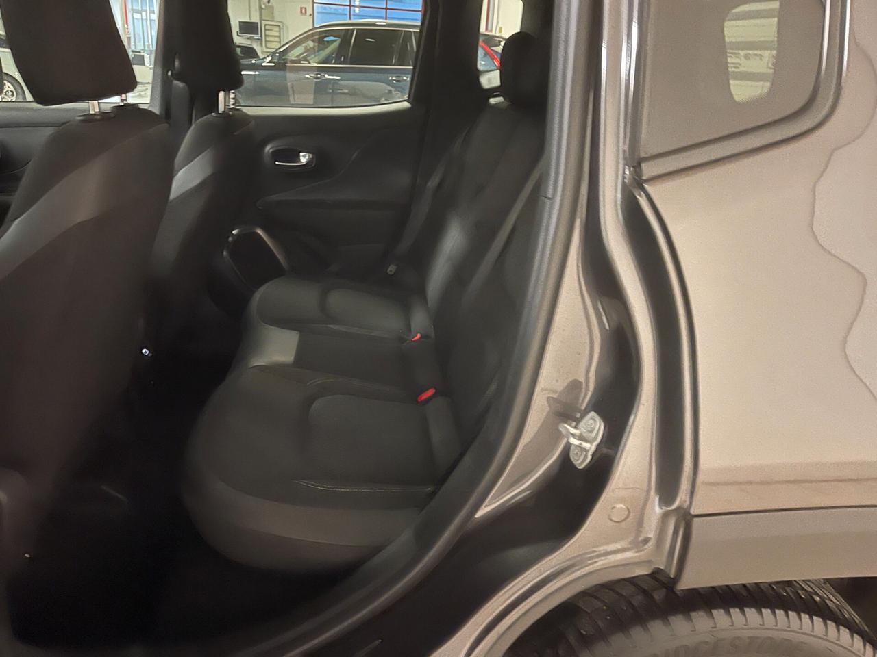 Jeep Renegade Limited 1.6 mjt 120cv auto-Ok Neopaten-LEGGI SOTTO