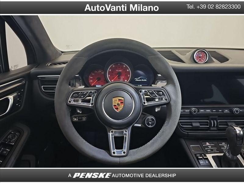 Porsche Macan 2.9 Turbo