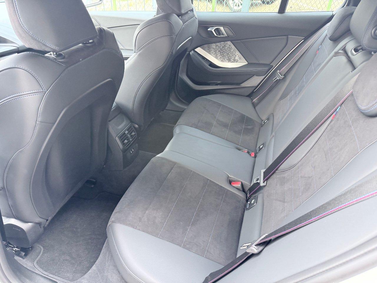 BMW 118 d MSport Pro auto