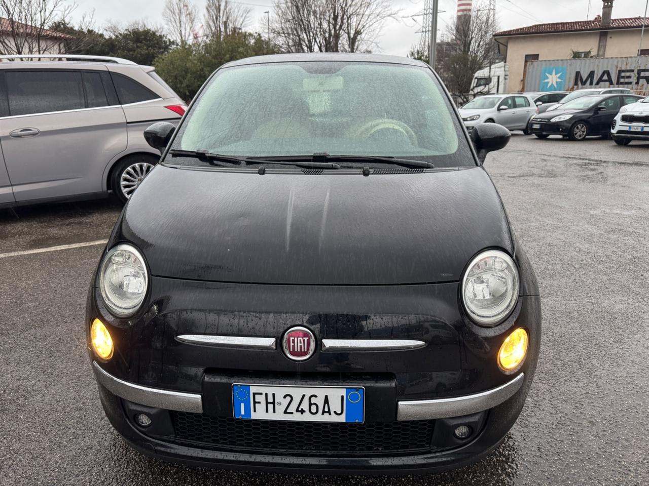 Fiat 500 1.2 Lounge 2015