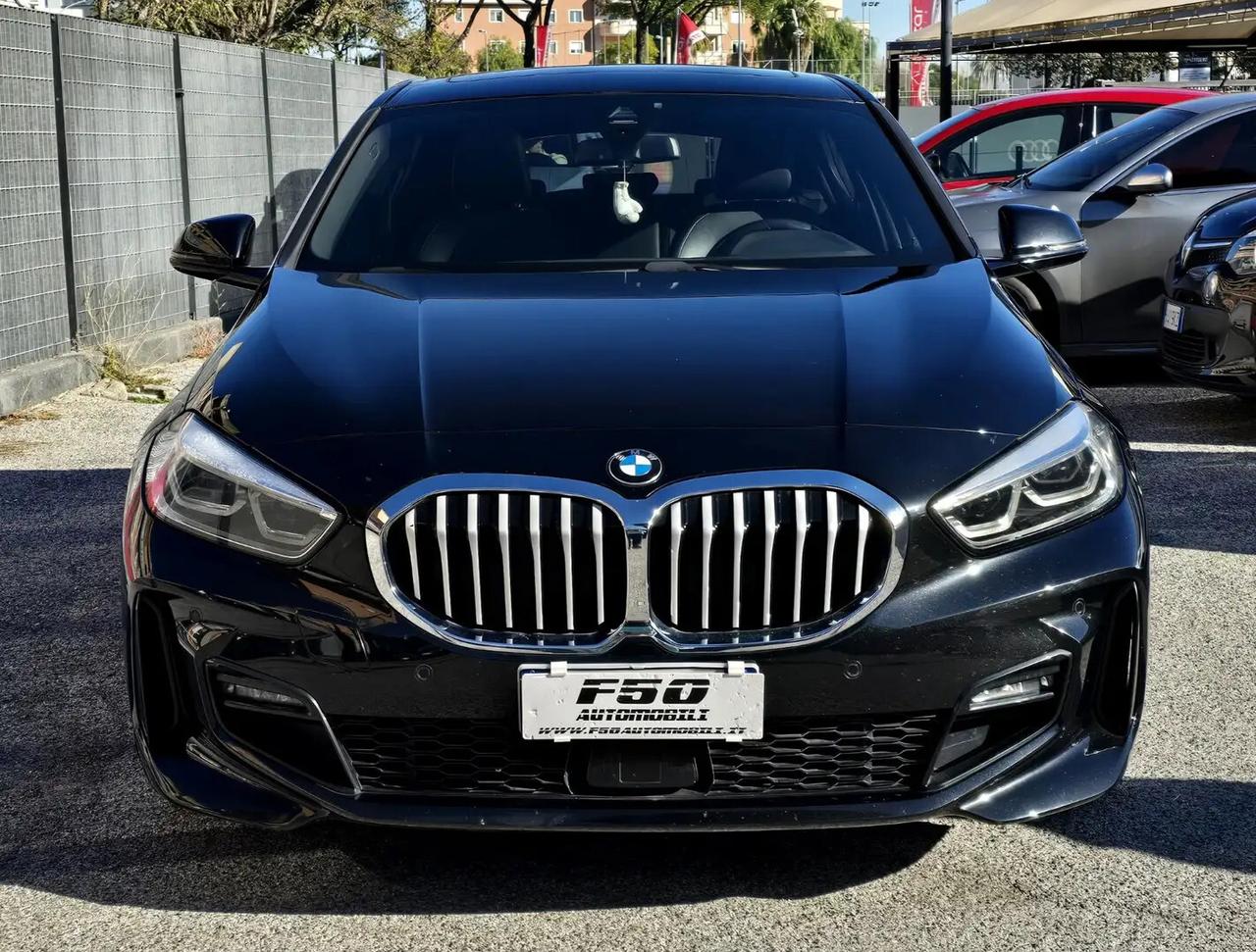 Bmw 118 118d Msport 5p Auto Tetto Full optional