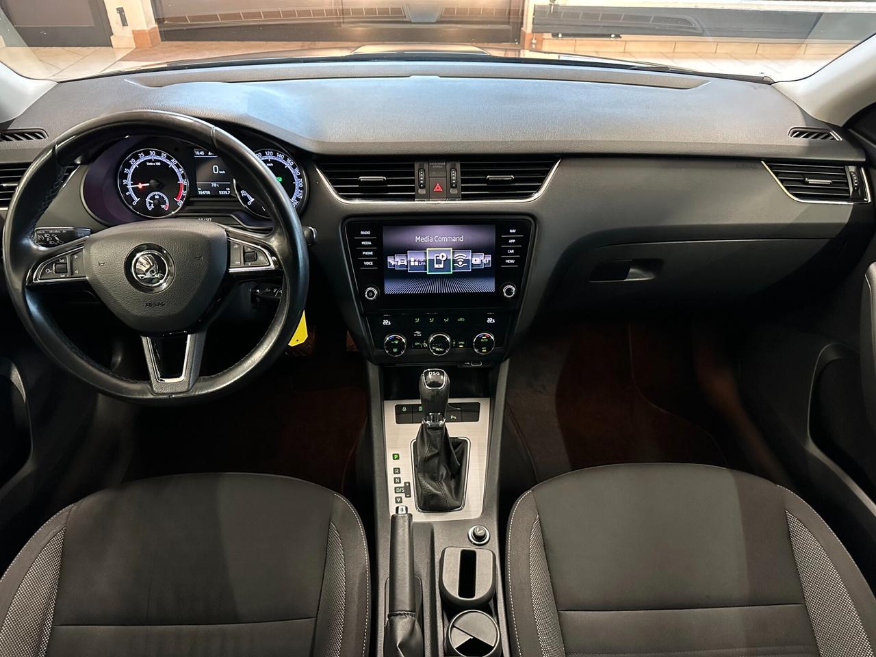 SKODA OCTAVIA 2.0 TDI AMBITION 150cv dsg *CARPLAY*NAVI*CRUISE