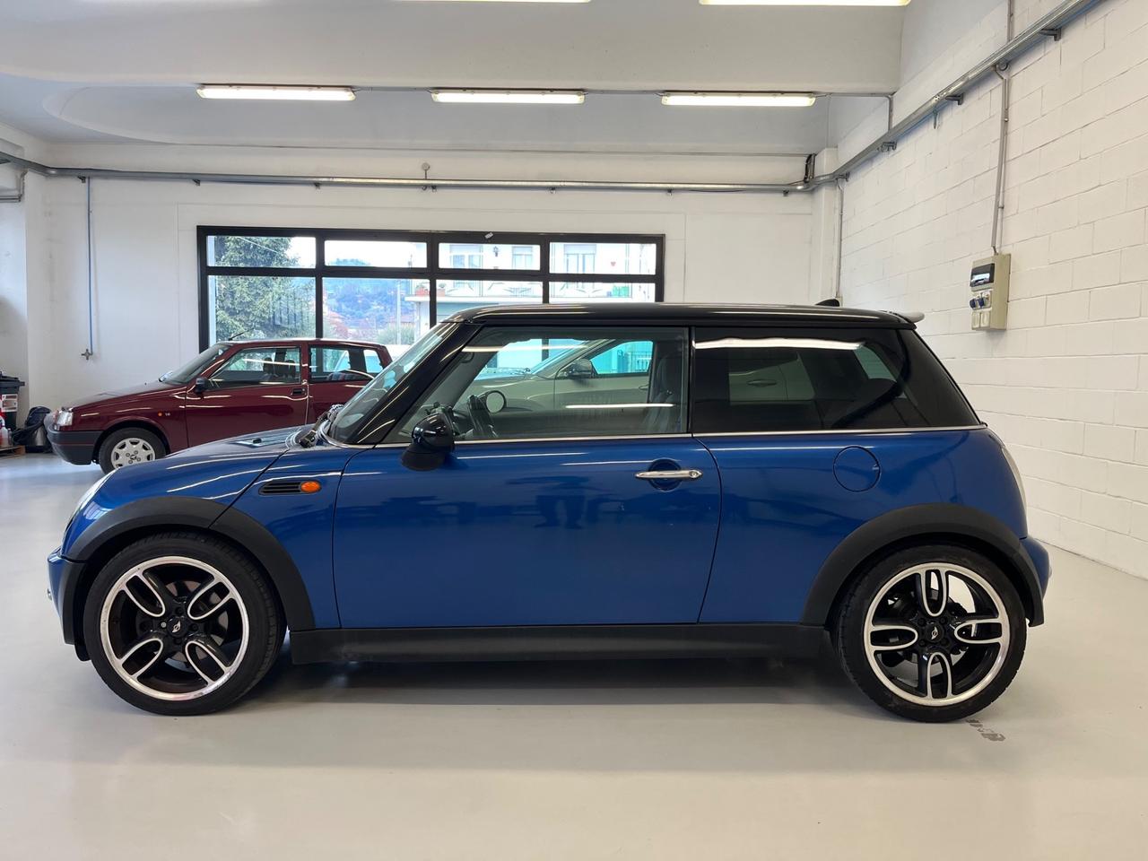 Mini 1.4 tdi One D
