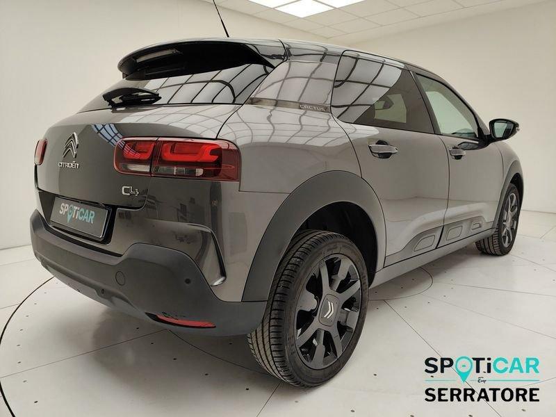 Citroën C4 Cactus 1.5 bluehdi Shine s&s 100cv