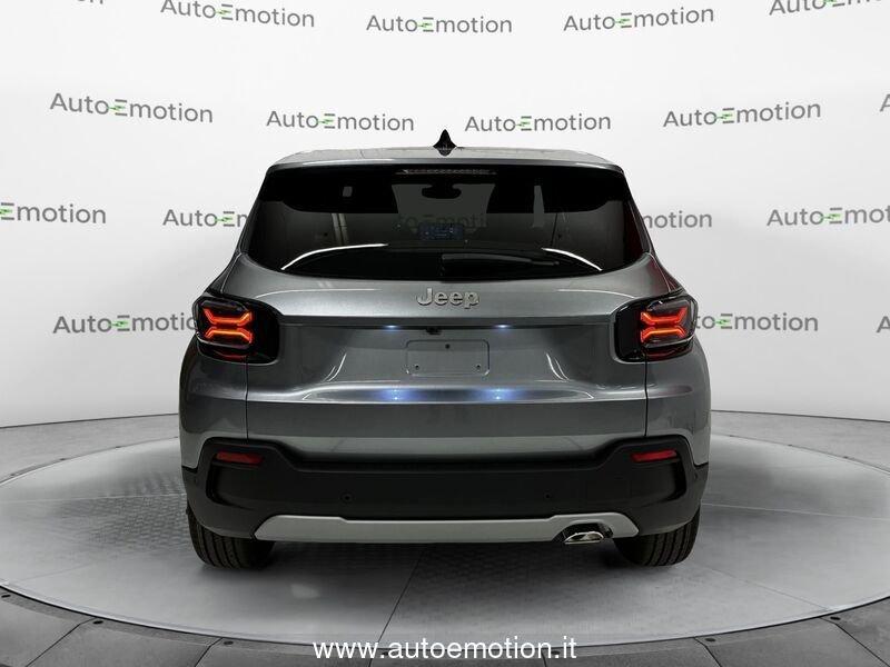 Jeep Avenger Avenger 1.2 Turbo 110 CV MHEV Summit