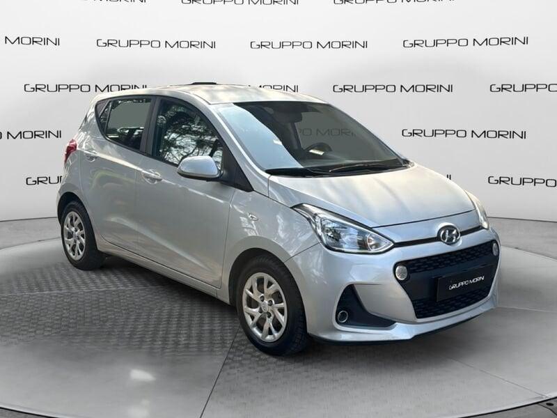 Hyundai i10 1.0 MPI econext LPGI Comfort