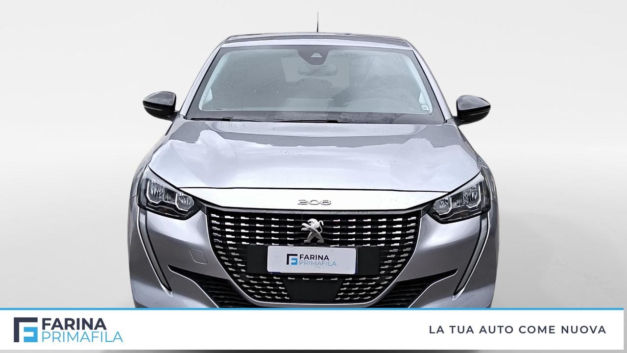 PEUGEOT 208 II 2019 - 208 1.2 puretech Allure Pack s&s 75cv