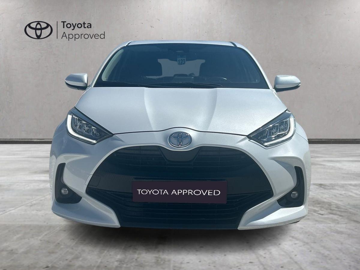TOYOTA Yaris IV 2020 - Yaris 1.0 Dynamic