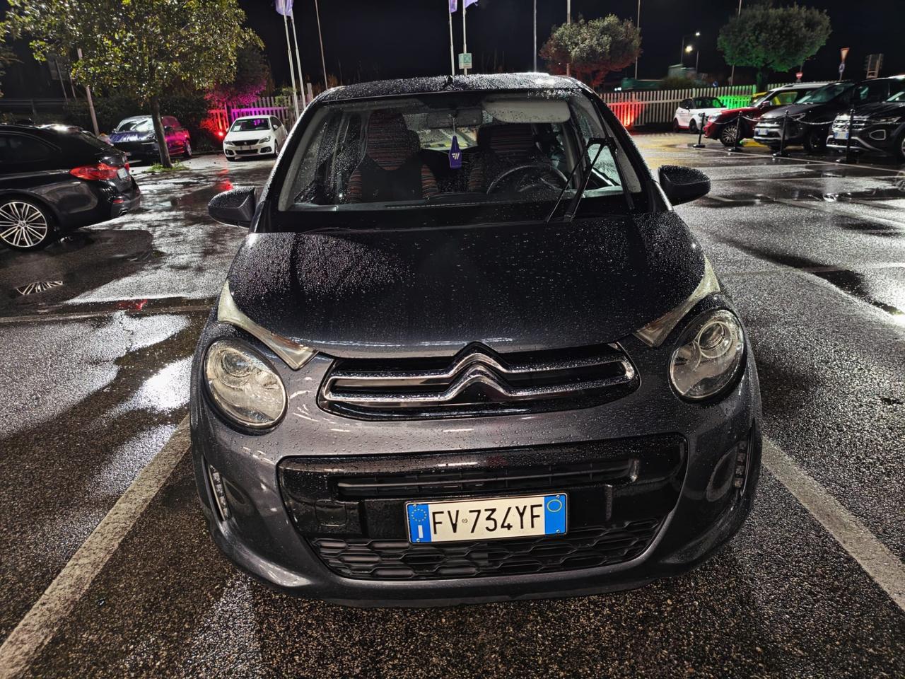 Citroen C1 Airscape VTi 72 5 porte Urban Ride