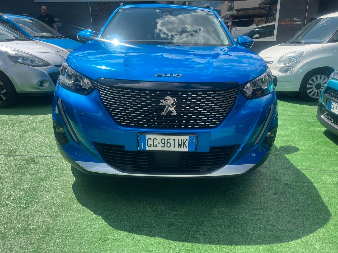 Peugeot 2008 PureTech 100 S&S Active