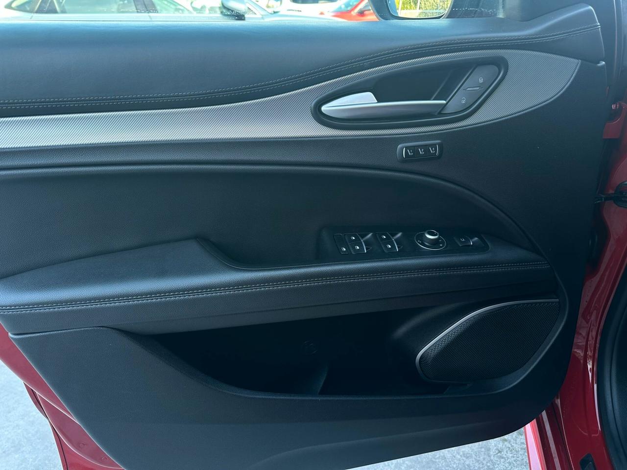 Alfa Romeo Stelvio 2.2 Turbodiesel 210 CV AT8 Q4 Veloce - Rosso Competizione