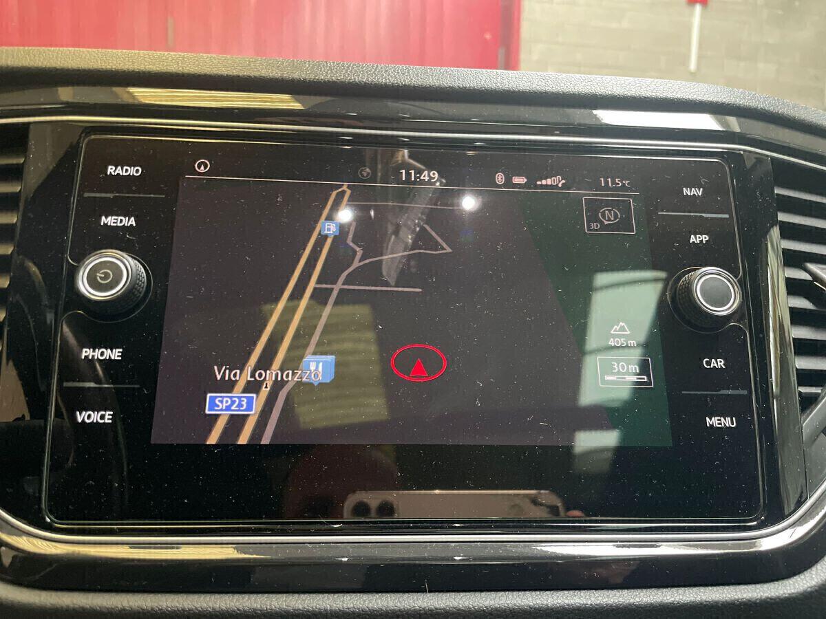 VW T-Roc 1.5 TSI ACT 150Cv. DSG R-LINE TETTO APRIBILE