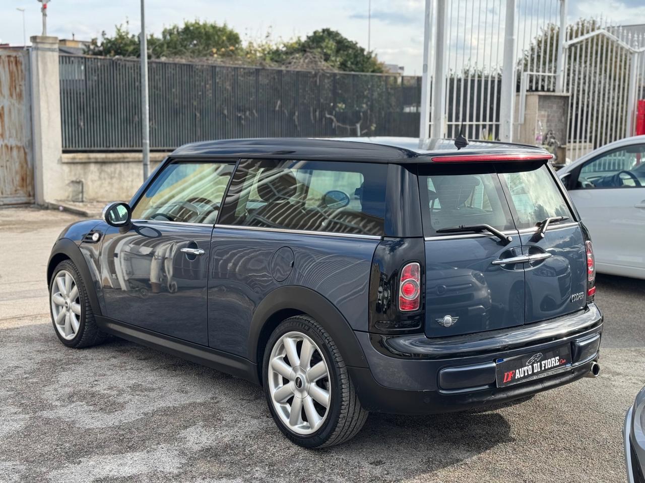 Mini Cooper D Clubman 1.6 Cooper D PARI AL NUOVO