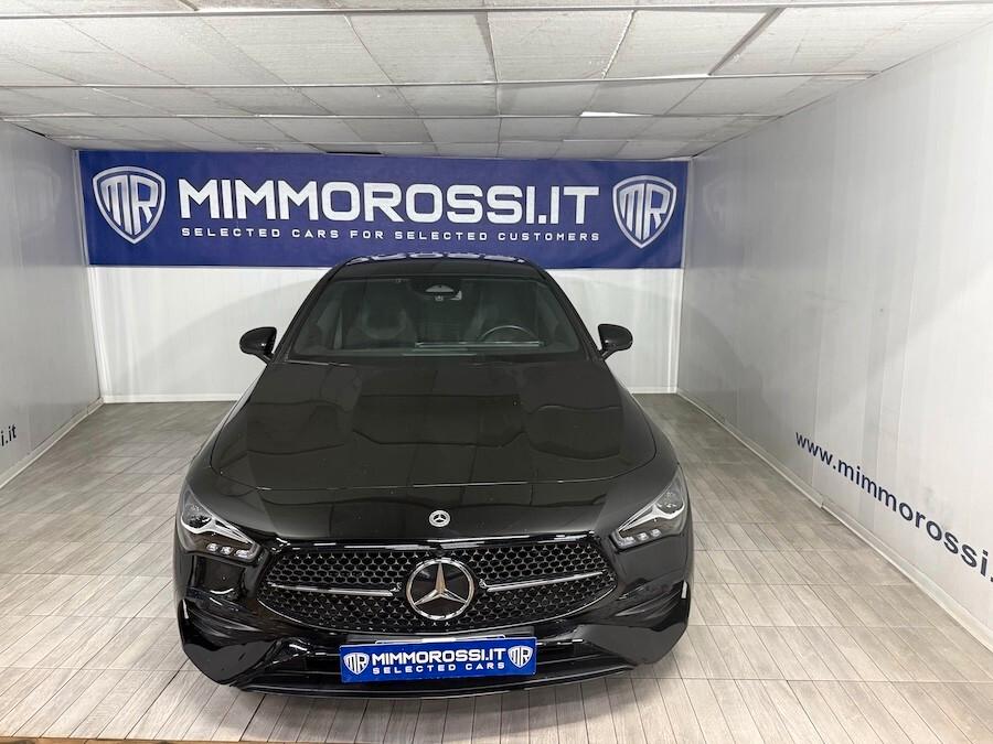 Mercedes-Benz CLA 180 d Auto Shooting Brake AMG