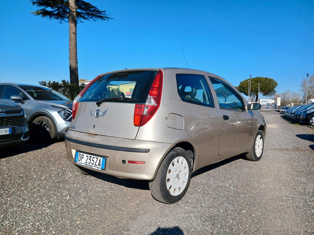 Fiat Punto Classic 1.2 3 porte Dynamic