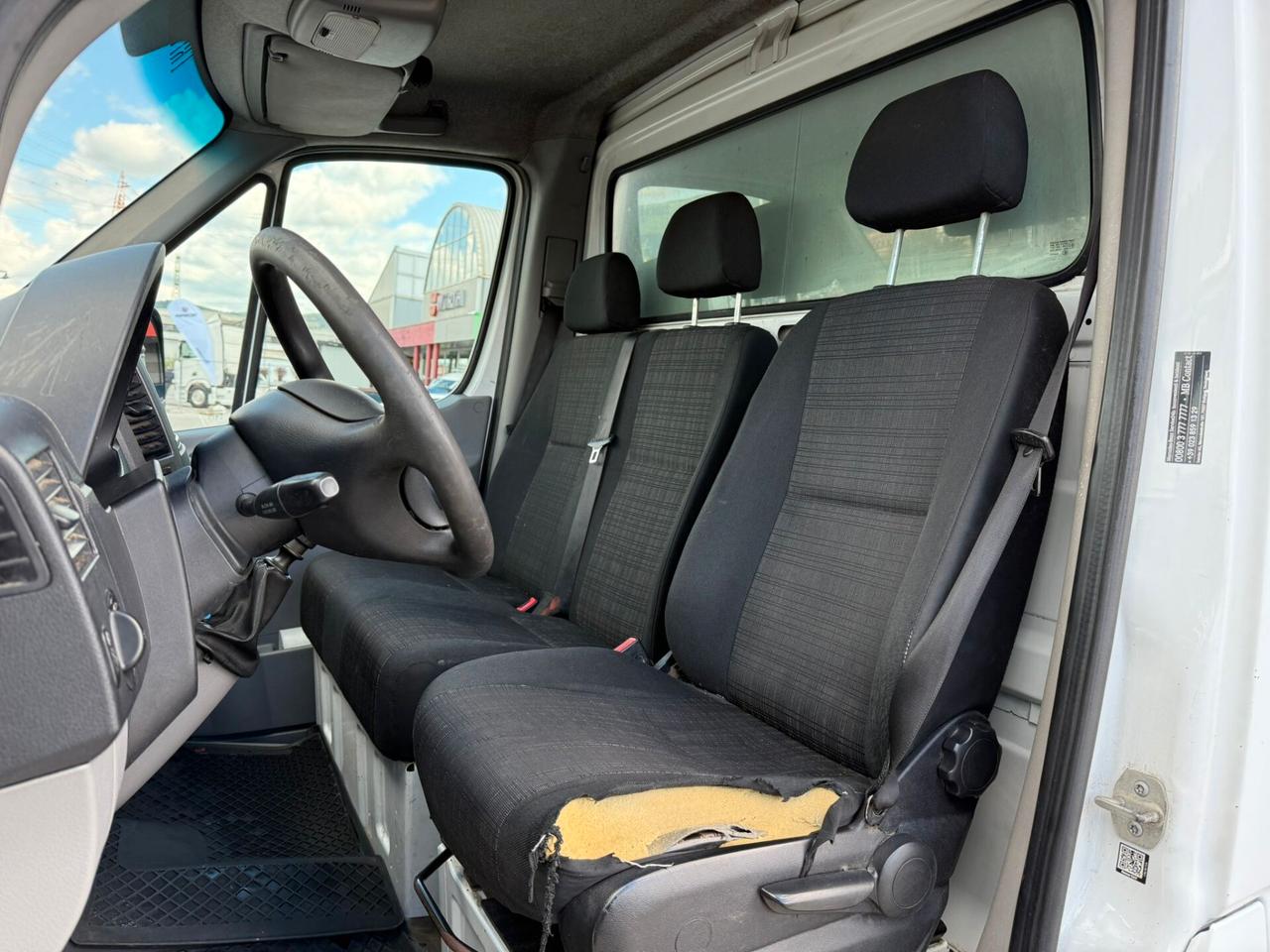 Mercedes-benz Sprinter T43/35 311 CDI Cabinato Executive (158)