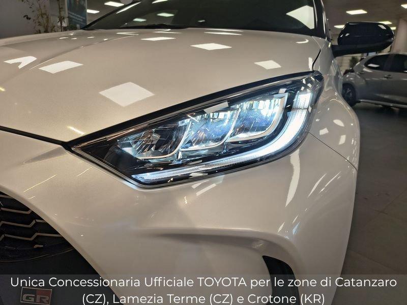 Toyota Yaris Yaris 1.5 Hybrid 5 porte GR Sport