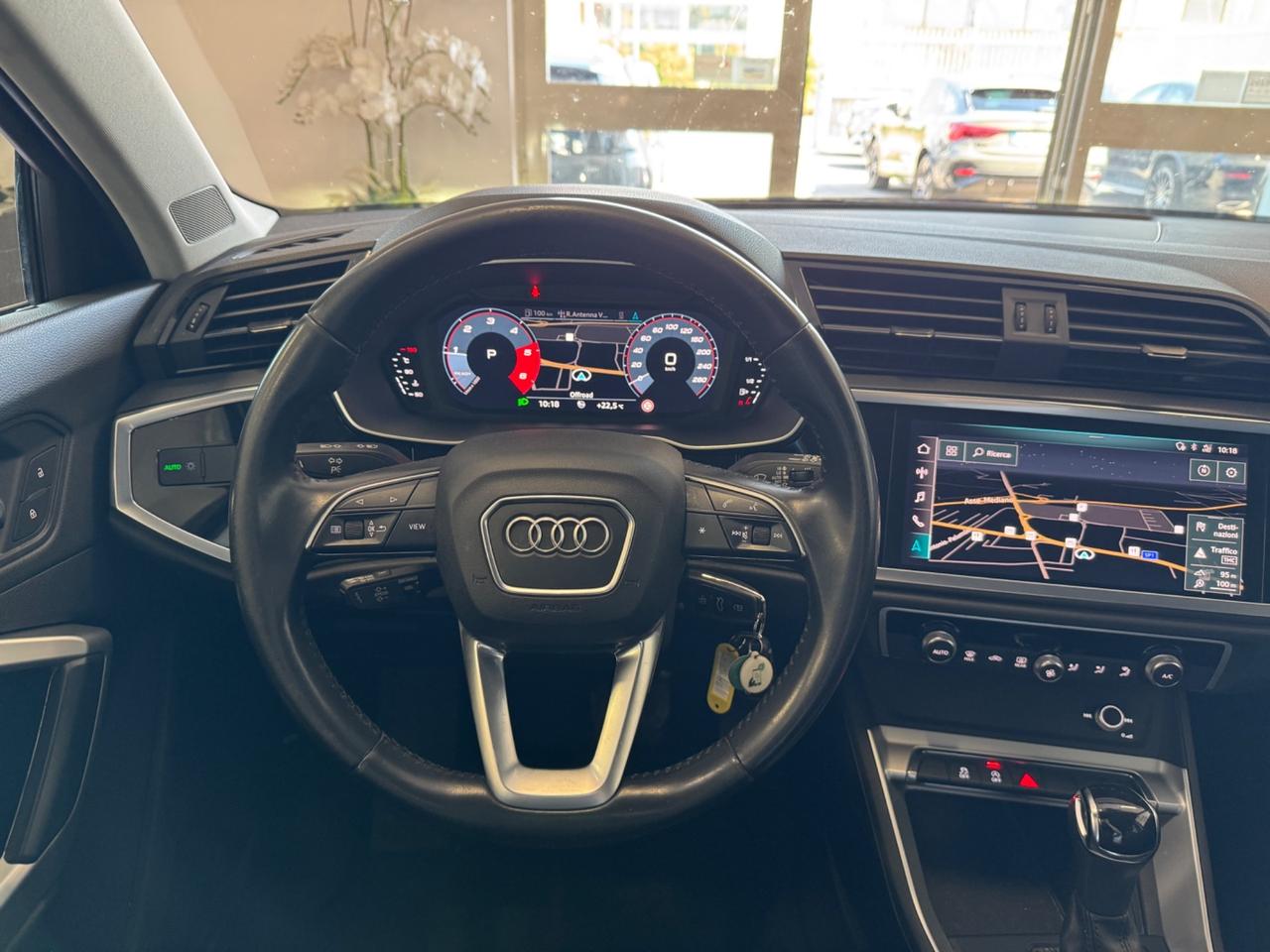 AUDI Q3 35 TDI S TRONIC ADVANCED