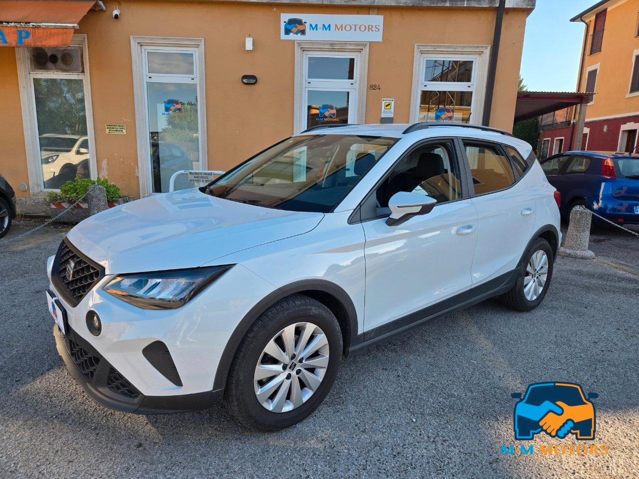 Seat Arona 1.0 ecotsi Style 95cv