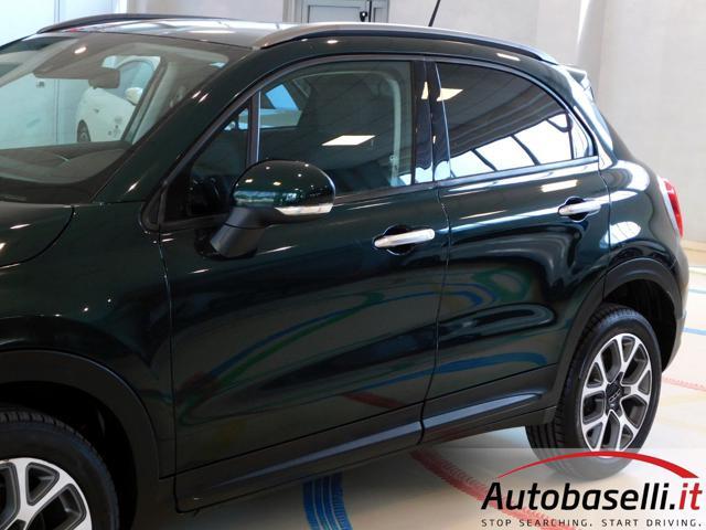 FIAT 500X 2.0MultiJet 140CV 4x4 CROSS 'PLUS' AT9 AUTOMATICA