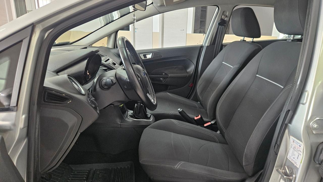 Ford Fiesta 1.5 TDCi 75CV 5 porte