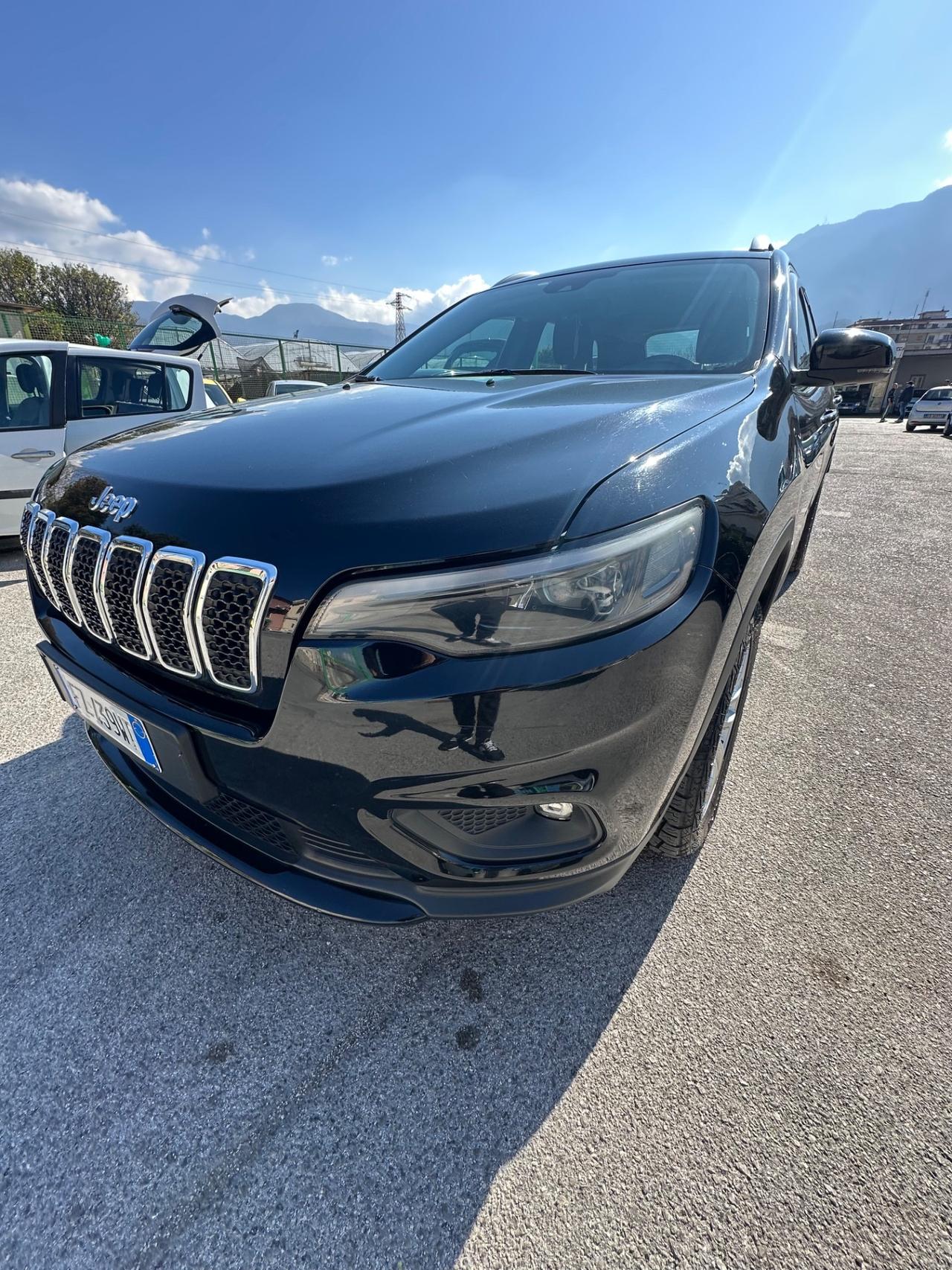 Jeep Cherokee 2.2 Mjt AWD Active Drive I Overland