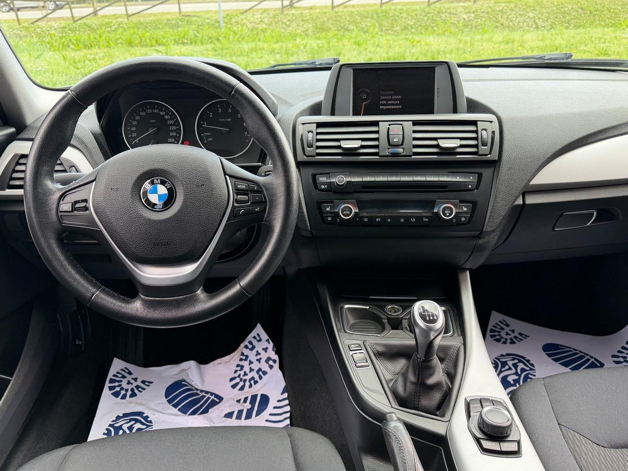 Bmw 116 Sport Neopatentati