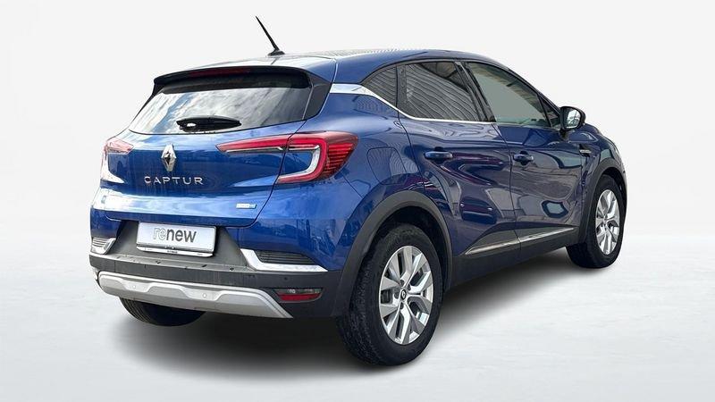 Renault Captur II 2019 1.6 E-TECH Hybrid Intens Auto 145cv