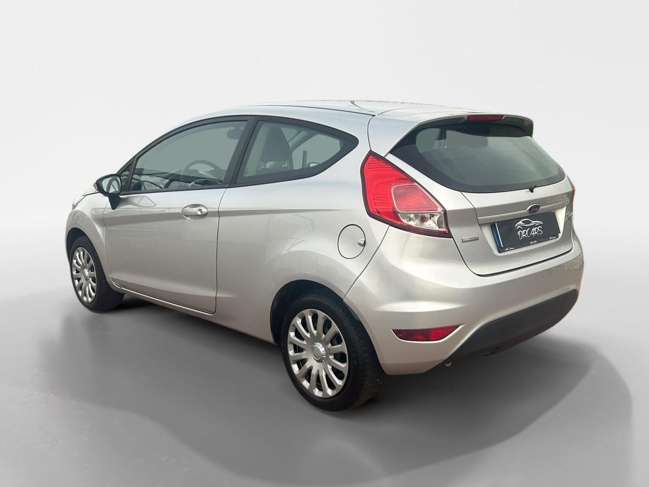 Ford Fiesta 1.5 TDCi 75CV 3 porte utilitaria neopatentati
