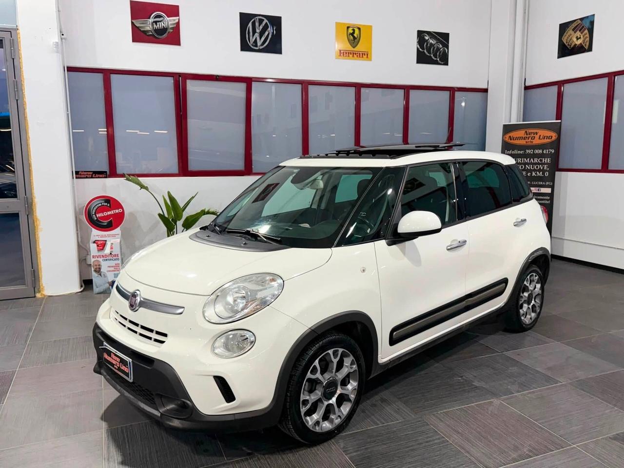 Fiat 500L 1.6 Mjt S&S 105cv Trekking 2015