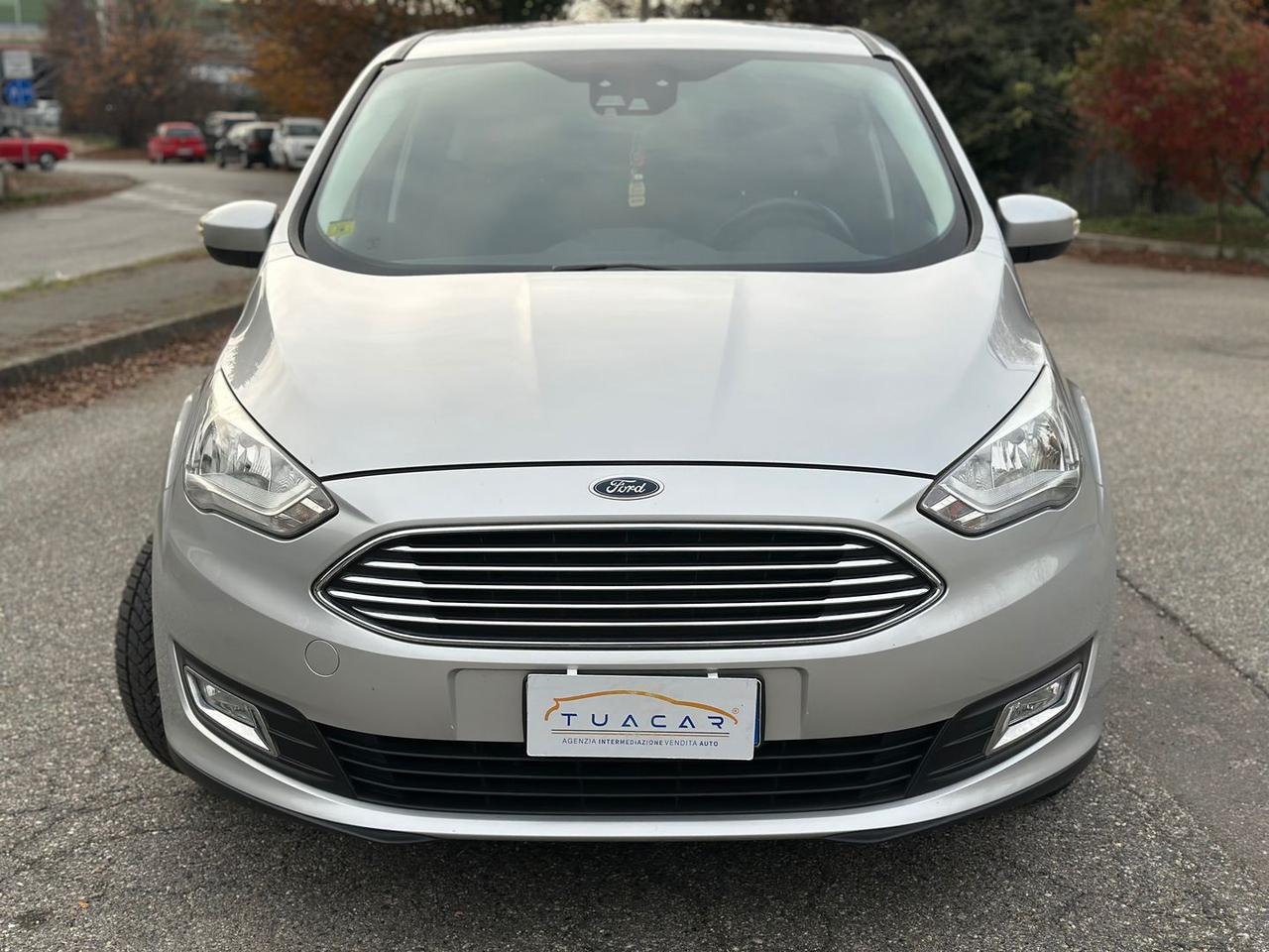 Ford C-Max Titanium 1.0 EcoBoost #7989