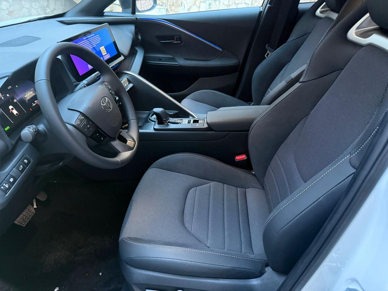 Toyota C-HR 2.0 PHEV Lounge
