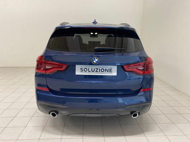 BMW X3 xDrive20d Msport EURO 6 C