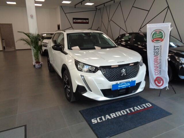 Peugeot 2008 BlueHDi 110 S&S Allure Pack
