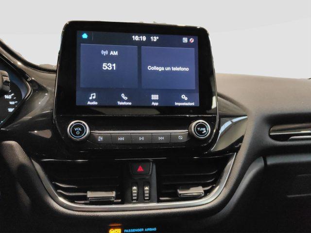 FORD Fiesta Fiesta 1.1 75 CV GPL 5 porte Plus / Business