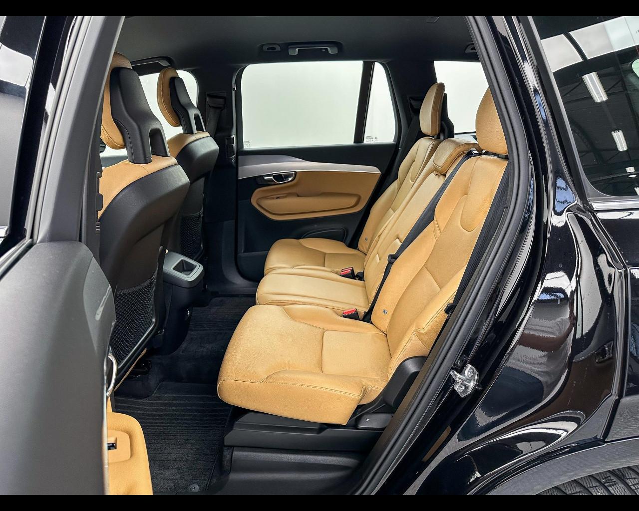 VOLVO XC90 D5 AWD Geartronic Business Plus