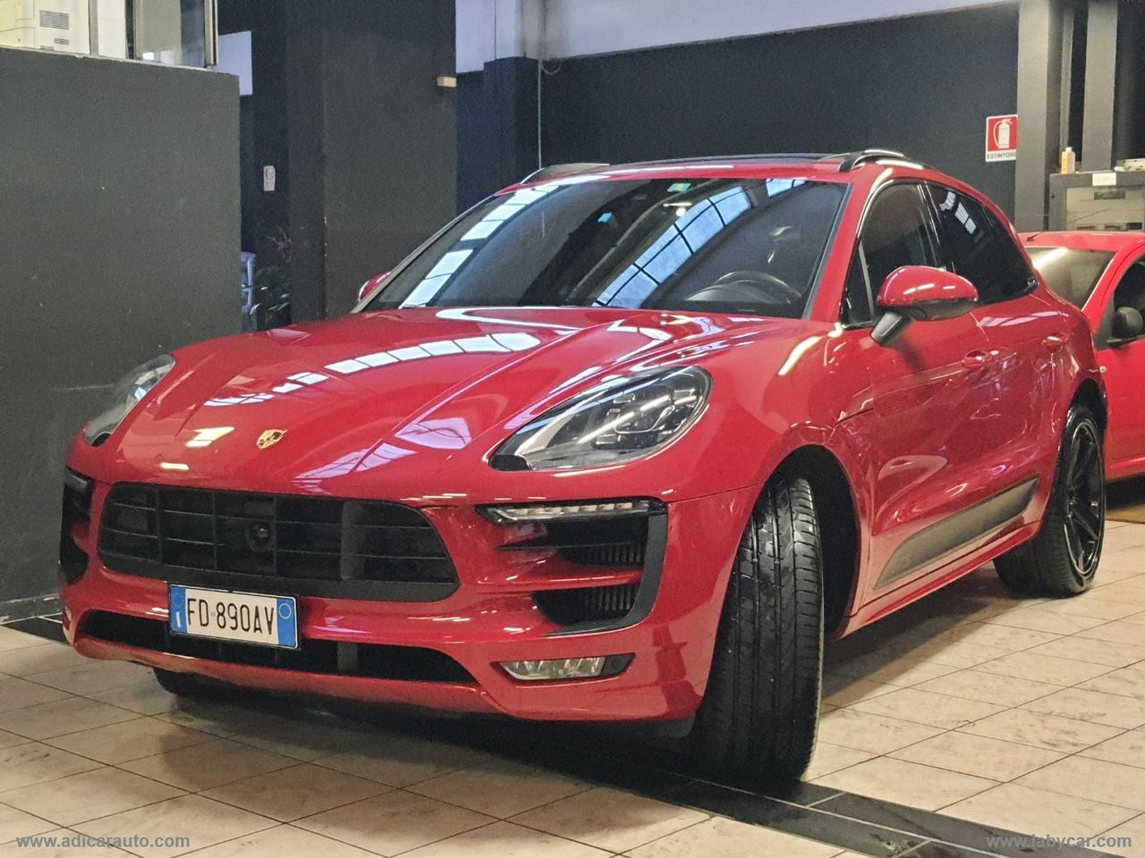 PORSCHE Macan 3.0 GTS
