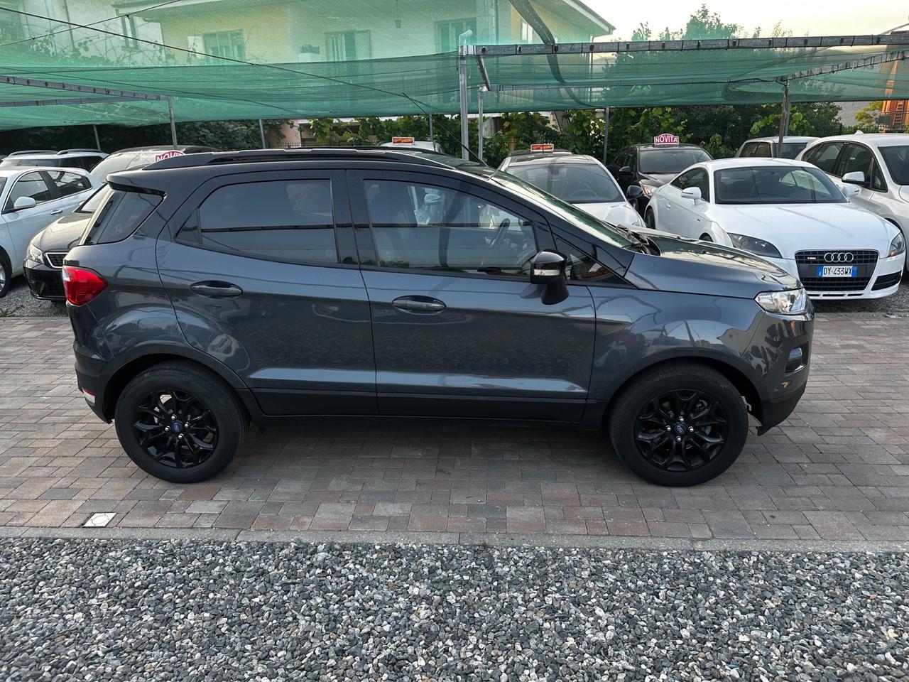 Ford EcoSport 125 CV Titanium