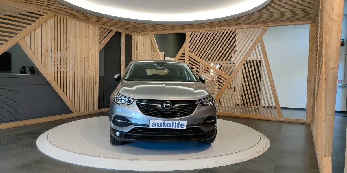 Opel Grandland X 1.5 ecotec Business Edition s&s 130cv at8