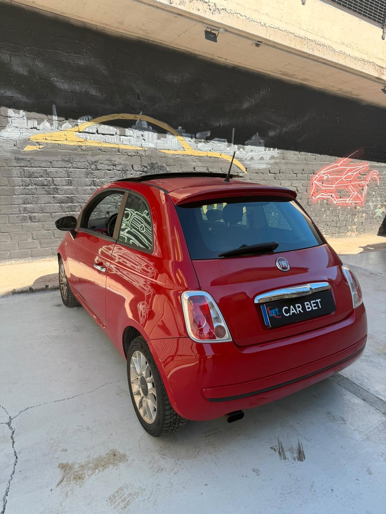 Fiat 500 1.2 Pop