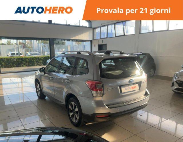 SUBARU Forester 2.0i Free