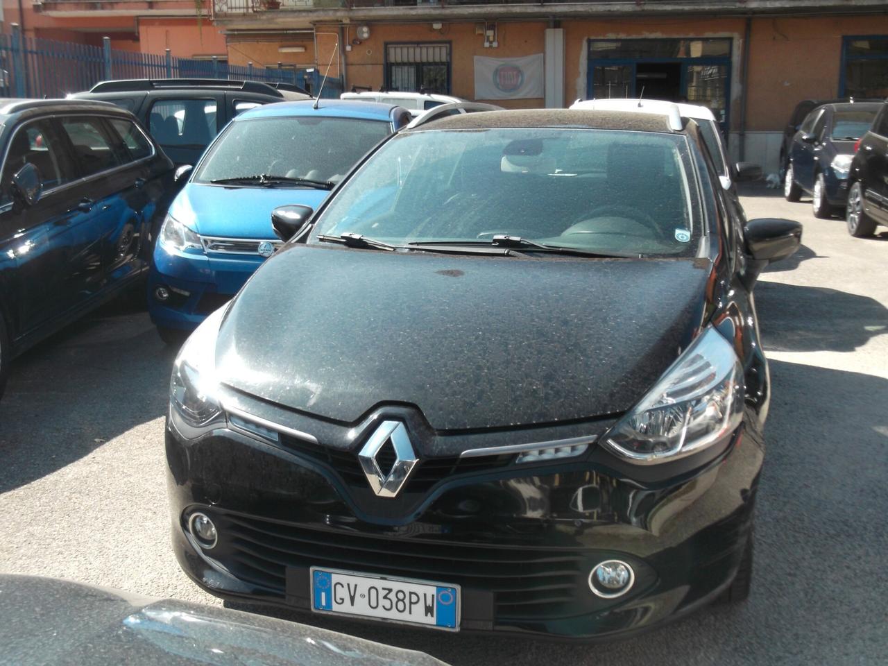 Renault Clio Sporter 1.5 dCi 8V 90CV Costume National - 28
