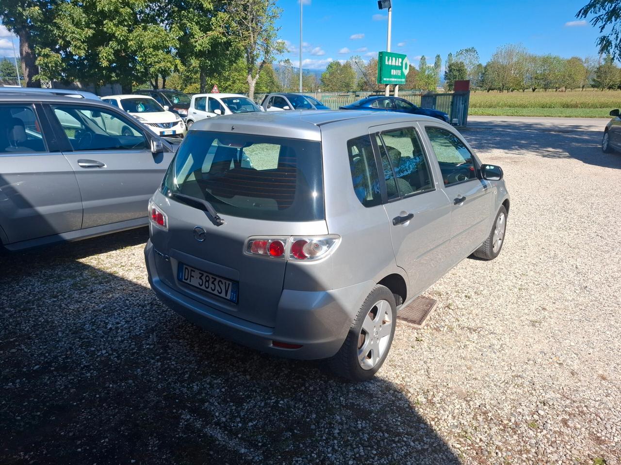 Mazda 2 Mazda2 MY'06 1.4 TD 5p. Sony Ericsson
