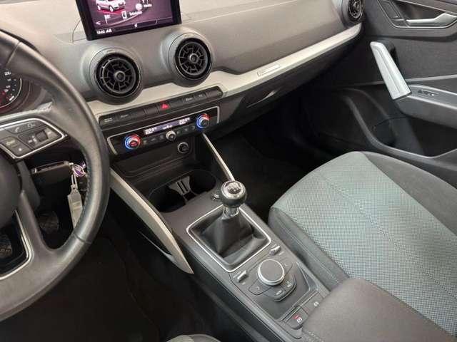 Audi Q2 1.6 TDI S line Edition