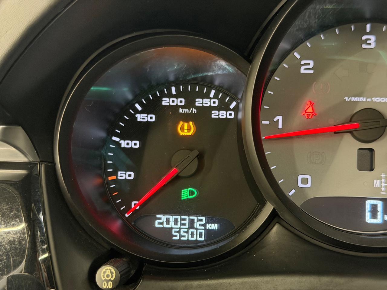 Porsche Macan 3.0 S TETTO APRIBILE